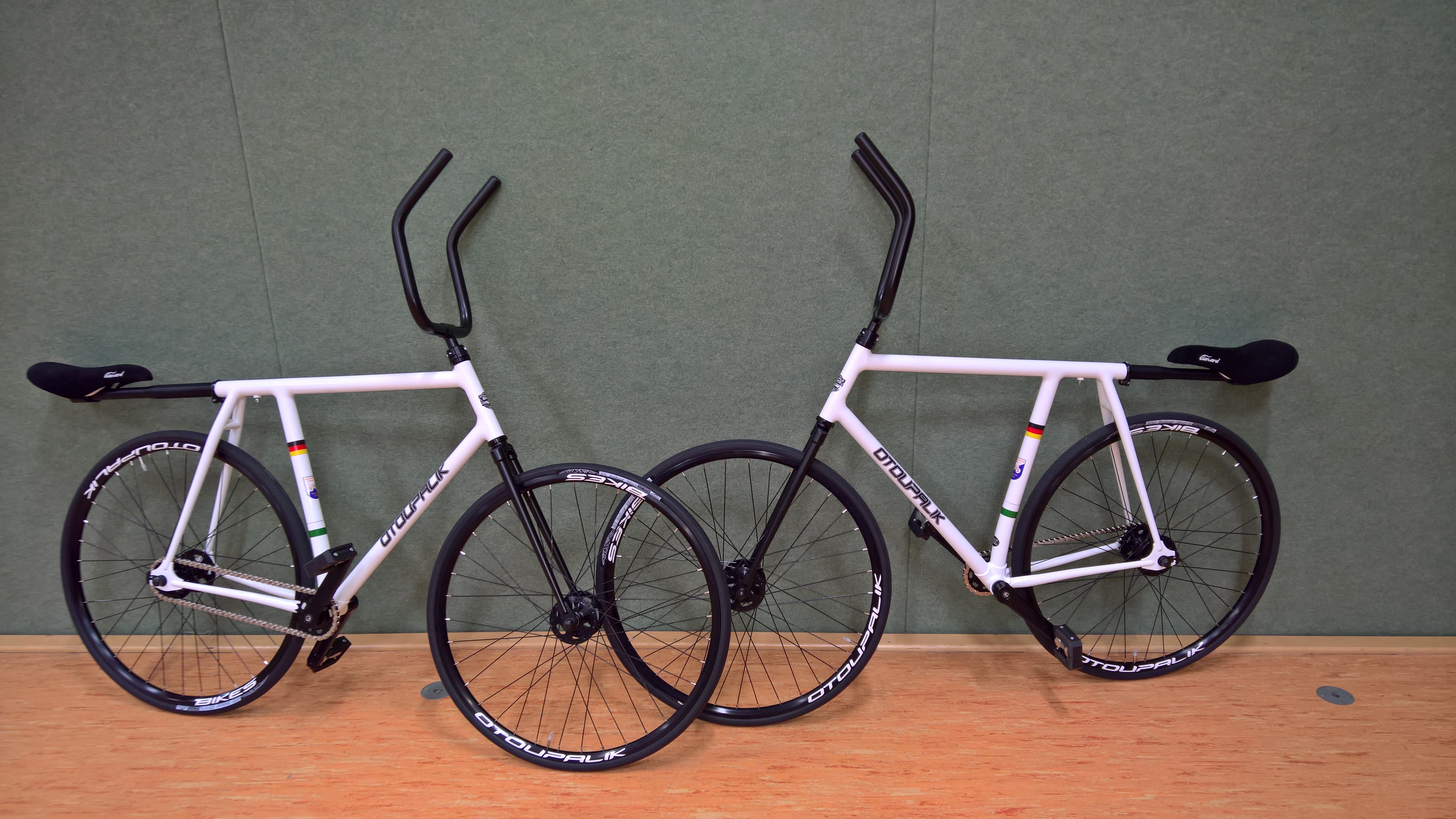 Radball-Fahrrad