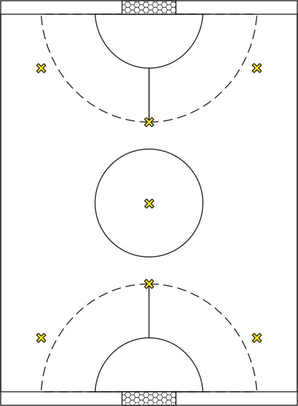 Spielfeld