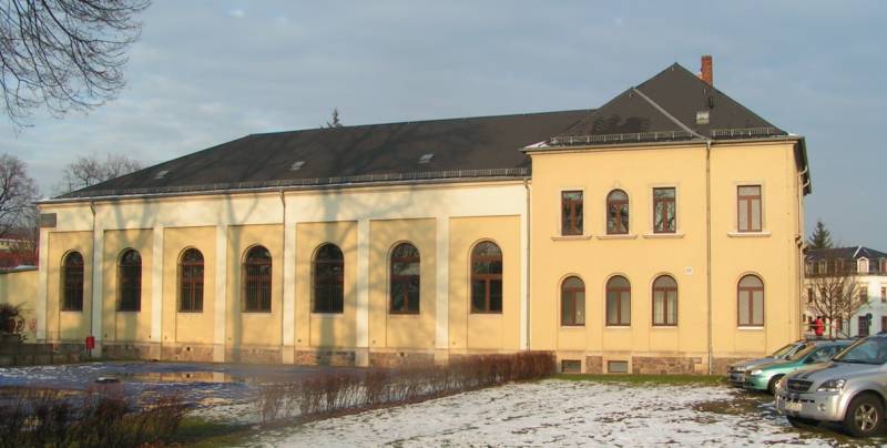 Turnhalle